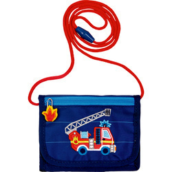 Portfel ze sznurkiem straż pożarna