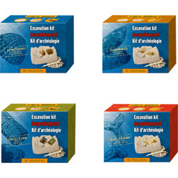 Zestaw do wykopalisk skamieniałości