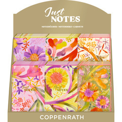 Display z zeszytami A5 - Just Notes Limited Edition (6x5 szt)