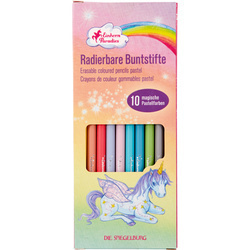 Zmazywalne kredki pastelowe