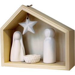 Szopka bożonarodzeniowa