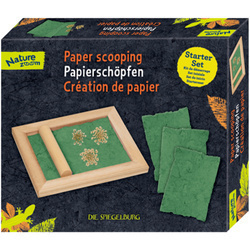 Zestaw DIY z papieru