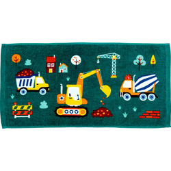 Magiczny ręcznik Koparka