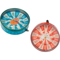 Mini ruletka – pomoc w podejmowaniu decyzji