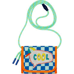 Portfel ze sznurkiem Cool