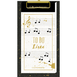 Notatnik All about music