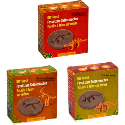 Skamieniałość DIY