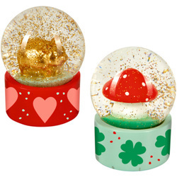 Szklana kula śnieżna