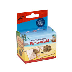 Zestaw do wydobywania złota piratów