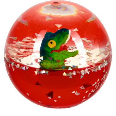 Piłka T-Rex