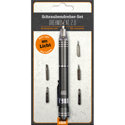 Zestaw śrubokrętów