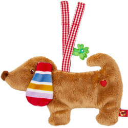 Jamnik szeleszczący