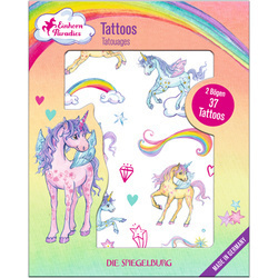 Tatuaże Jednorożce Paradies