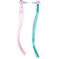 Spinki do włosów z brokatem