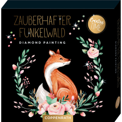 Diamentowe malowanie Creative Time