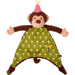 Przytulanka - małpka