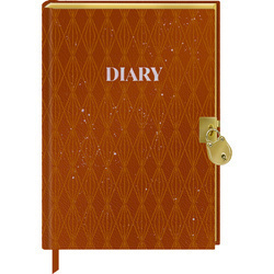 Pamiętnik z kłódeczką Love for Books