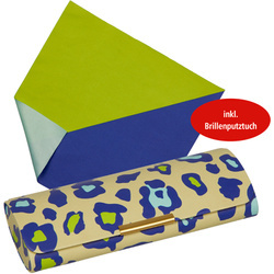 Etui na okulary panterka