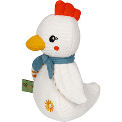 Szeleszczący kurczaczek