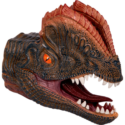 Pacynka Dilophosaurus