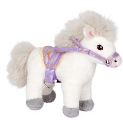 Mały pluszowy konik Grace