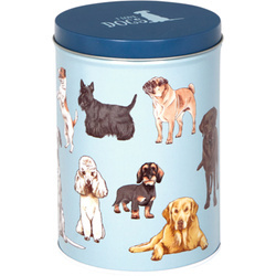 Pojemnik do przechowywania I love dogs