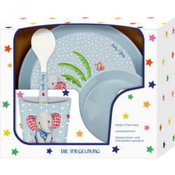 Zestaw prezentowy słoń i lew