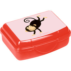 Pudełko na przekąski Małpka