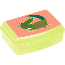 Pudełko na przekąski Krokodyl