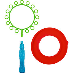 Zestaw baniek mydlanych - duży