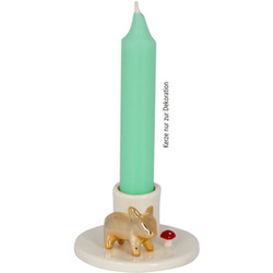 Świecznik Good Luck