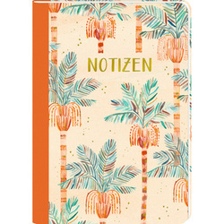 Zeszyt A5 - All about orange