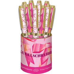 Długopis - All about pink 10 szt