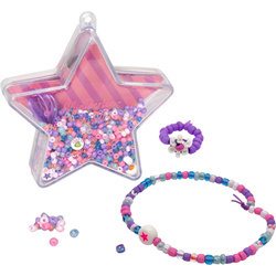 Zestaw koralików do pierścionków DIY