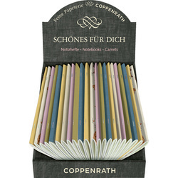 Display z zeszytami A5 I love cats & dogs (24 szt.)