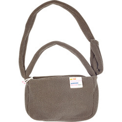 Torba Shopper ciemnozielona