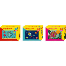 Mini puzzle (54 elementy)