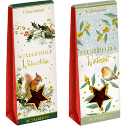 Czekolada do picia Magiczny zimowy las