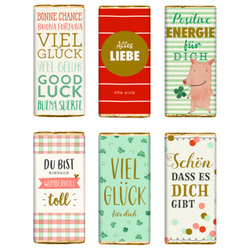 Czekolada Na szczęście