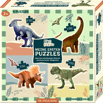 Moje pierwsze puzzle