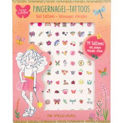 Tatuaże na paznokcie