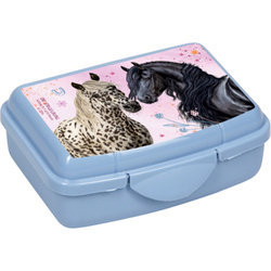 Pudełko na przekąski Horse Friends