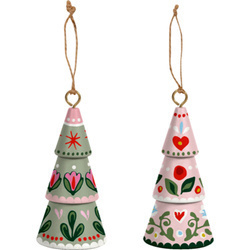 Ozdoba choinkowa - choinka