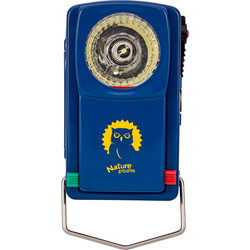 Latarka z kodem Morse'a