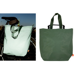 Torba składana zielona