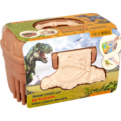 Zestaw Kreatywny dinozaur