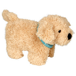 Poduszka do przytulania pies Justus