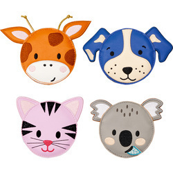 Portfelik w kształcie zwierzatka