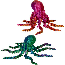 Kryształowa ośmiornica