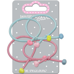 Gumka do włosów 2 kolory